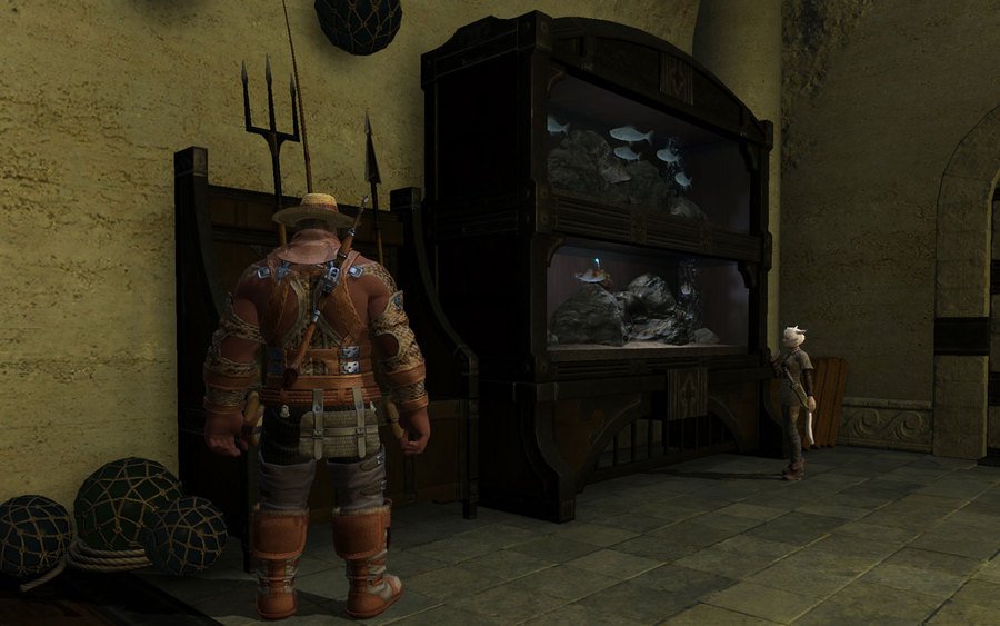 Скриншот из игры Final Fantasy XIV - 165