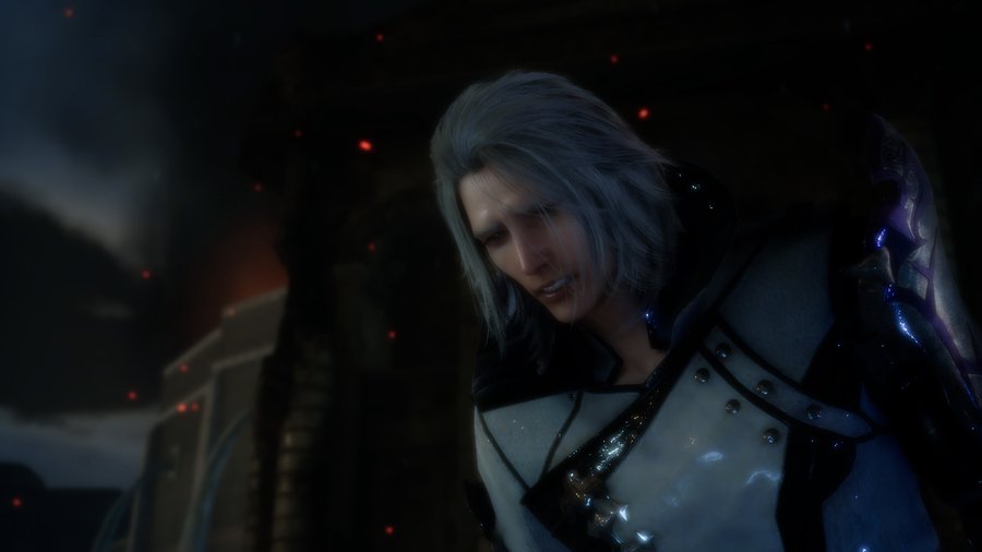 Скриншот из игры Final Fantasy XV - 171