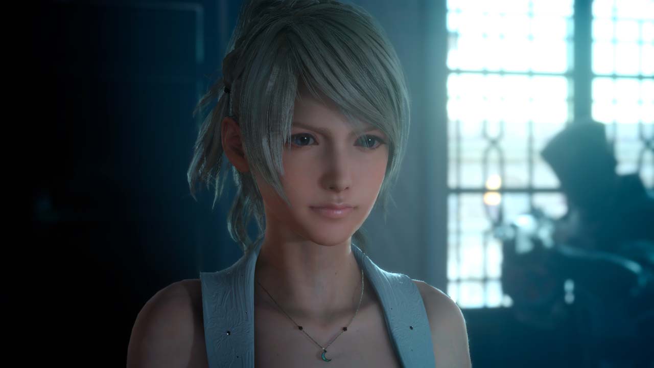 Скриншот из игры Final Fantasy XV - 29