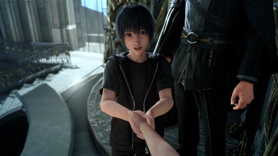 Скриншот из игры Final Fantasy XV - 118