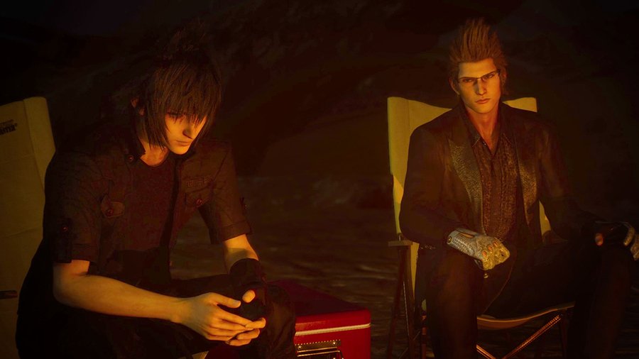 Скриншот из игры Final Fantasy XV - 187