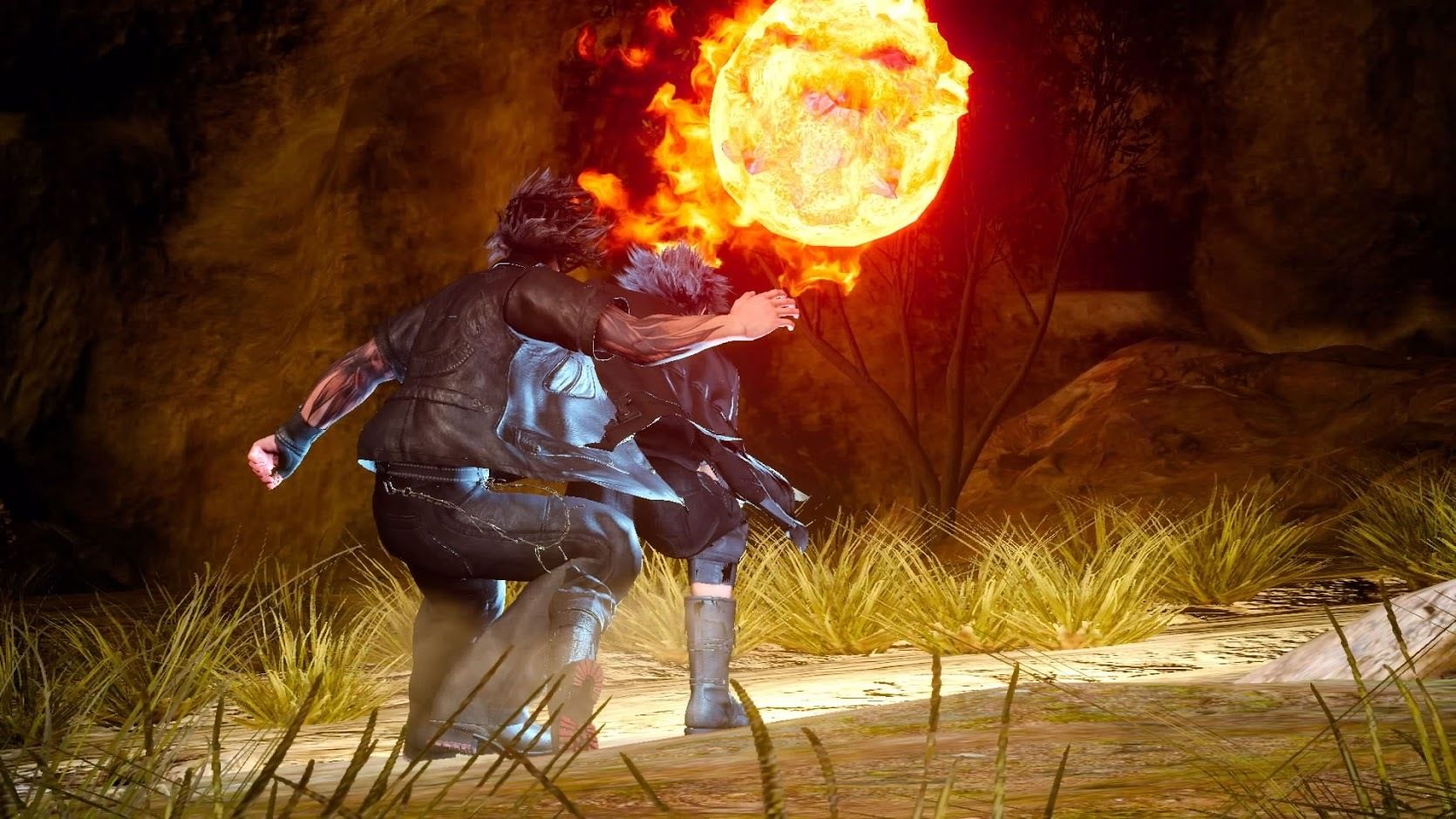 Скриншот из игры Final Fantasy XV - 63