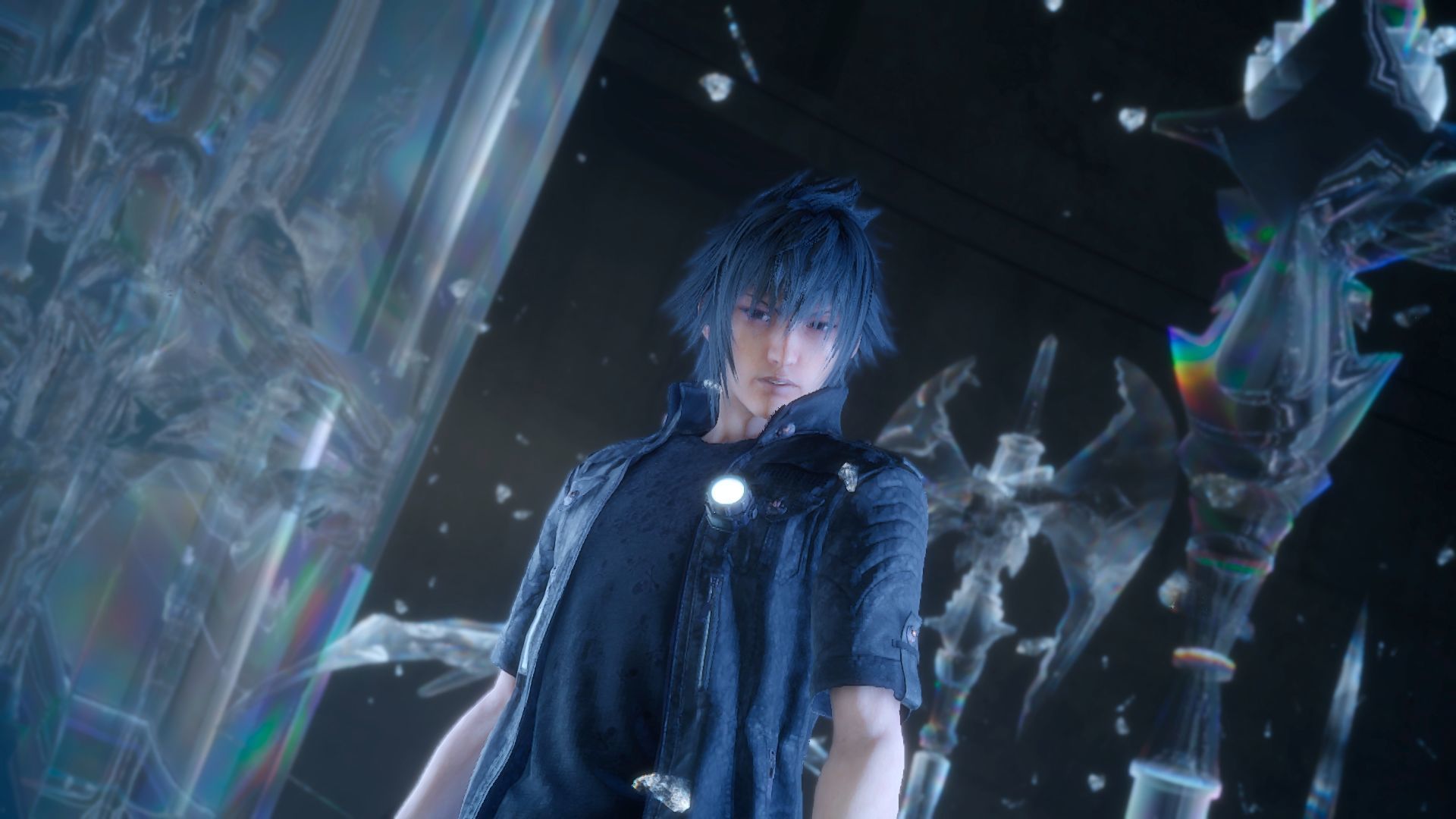 Скриншот из игры Final Fantasy XV - 134