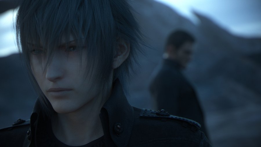 Скриншот из игры Final Fantasy XV - 176