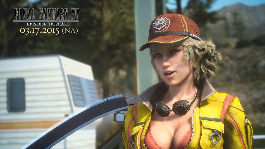 Скриншот из игры Final Fantasy XV - 166