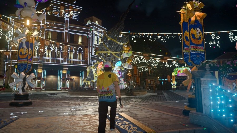Скриншот из игры Final Fantasy XV - 194