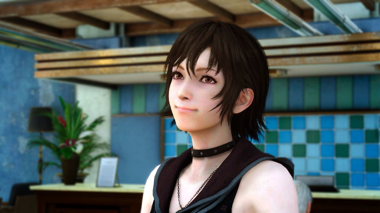 Скриншот из игры Final Fantasy XV - 173