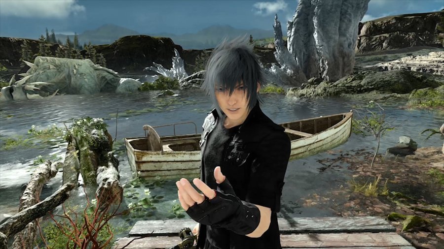 Скриншот из игры Final Fantasy XV - 120