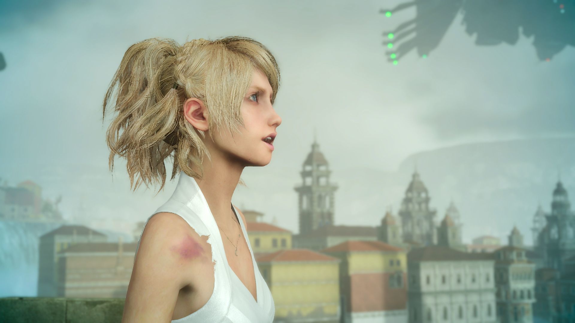 Скриншот из игры Final Fantasy XV - 12