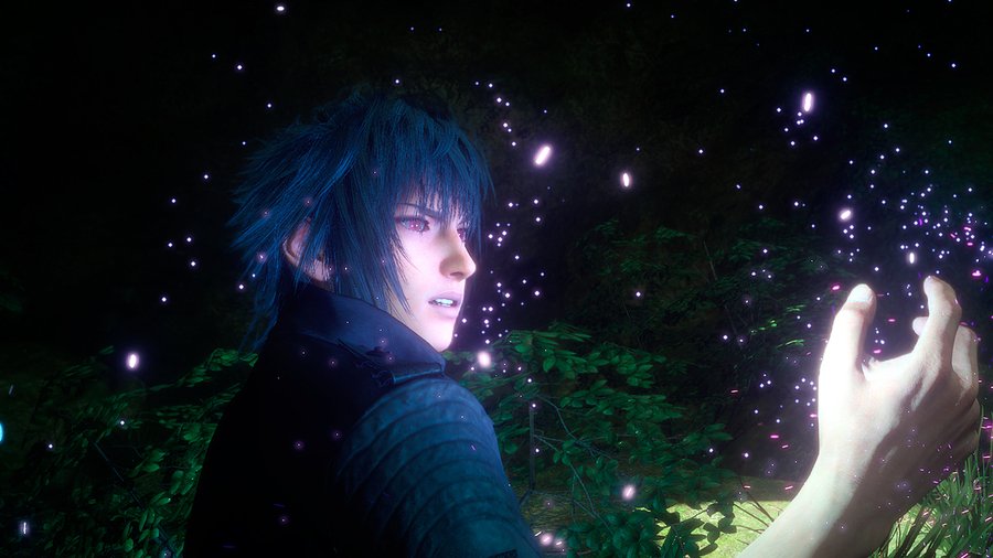 Скриншот из игры Final Fantasy XV - 43