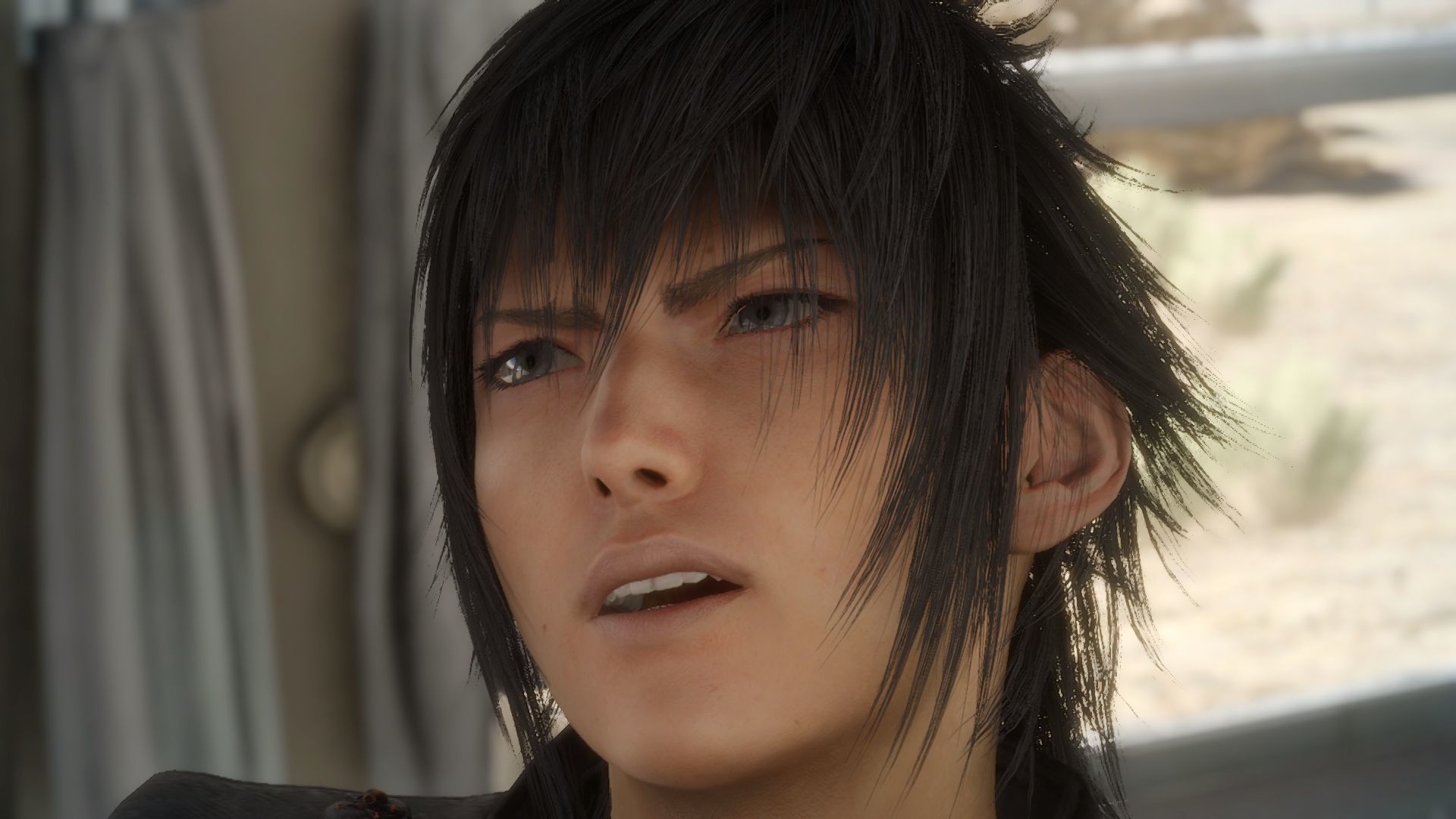 Скриншот из игры Final Fantasy XV - 45