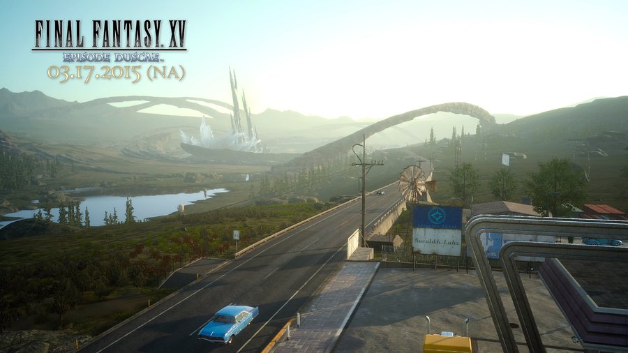 Скриншот из игры Final Fantasy XV - 79