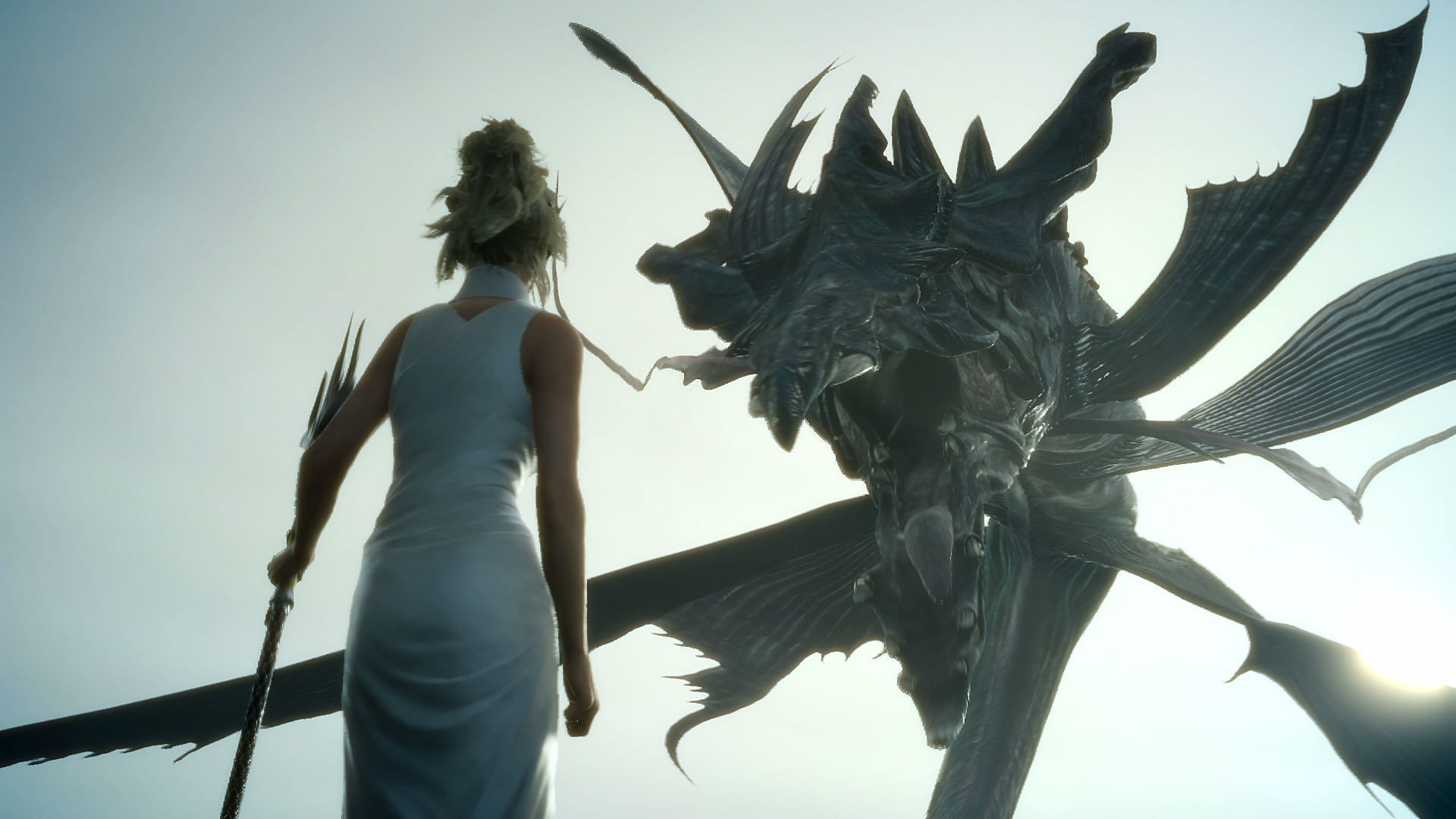 Скриншот из игры Final Fantasy XV - 41