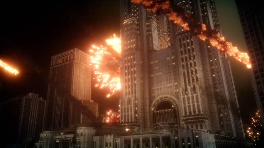 Скриншот из игры Final Fantasy XV - 82