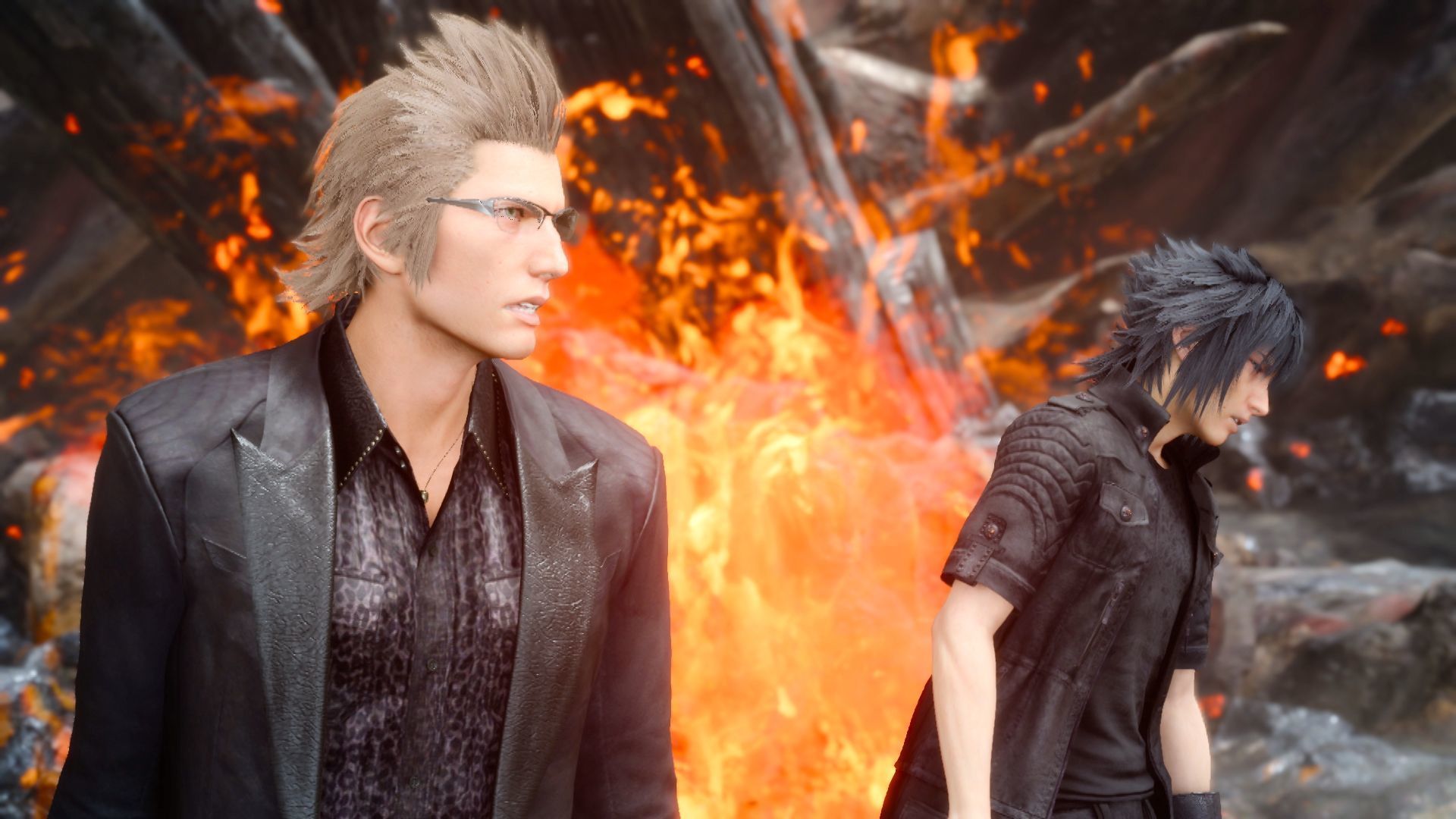 Скриншот из игры Final Fantasy XV - 179