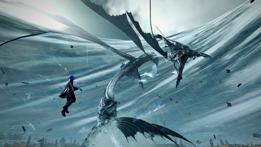 Скриншот из игры Final Fantasy XV - 156