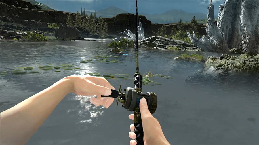Скриншот из игры Final Fantasy XV - 46
