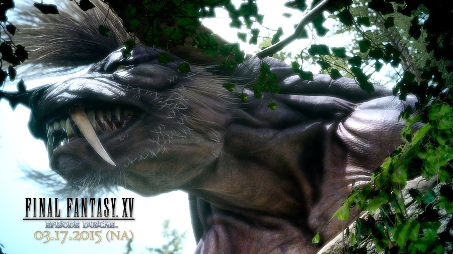Скриншот из игры Final Fantasy XV - 145