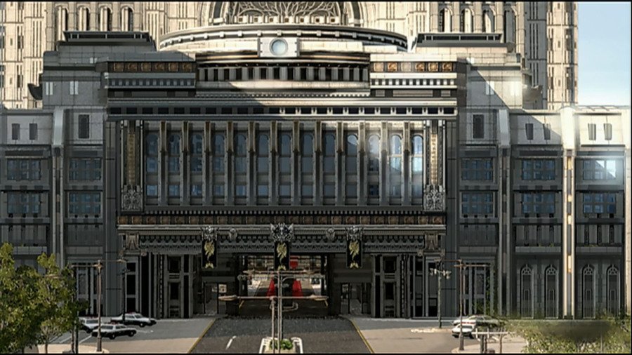 Скриншот из игры Final Fantasy XV - 128