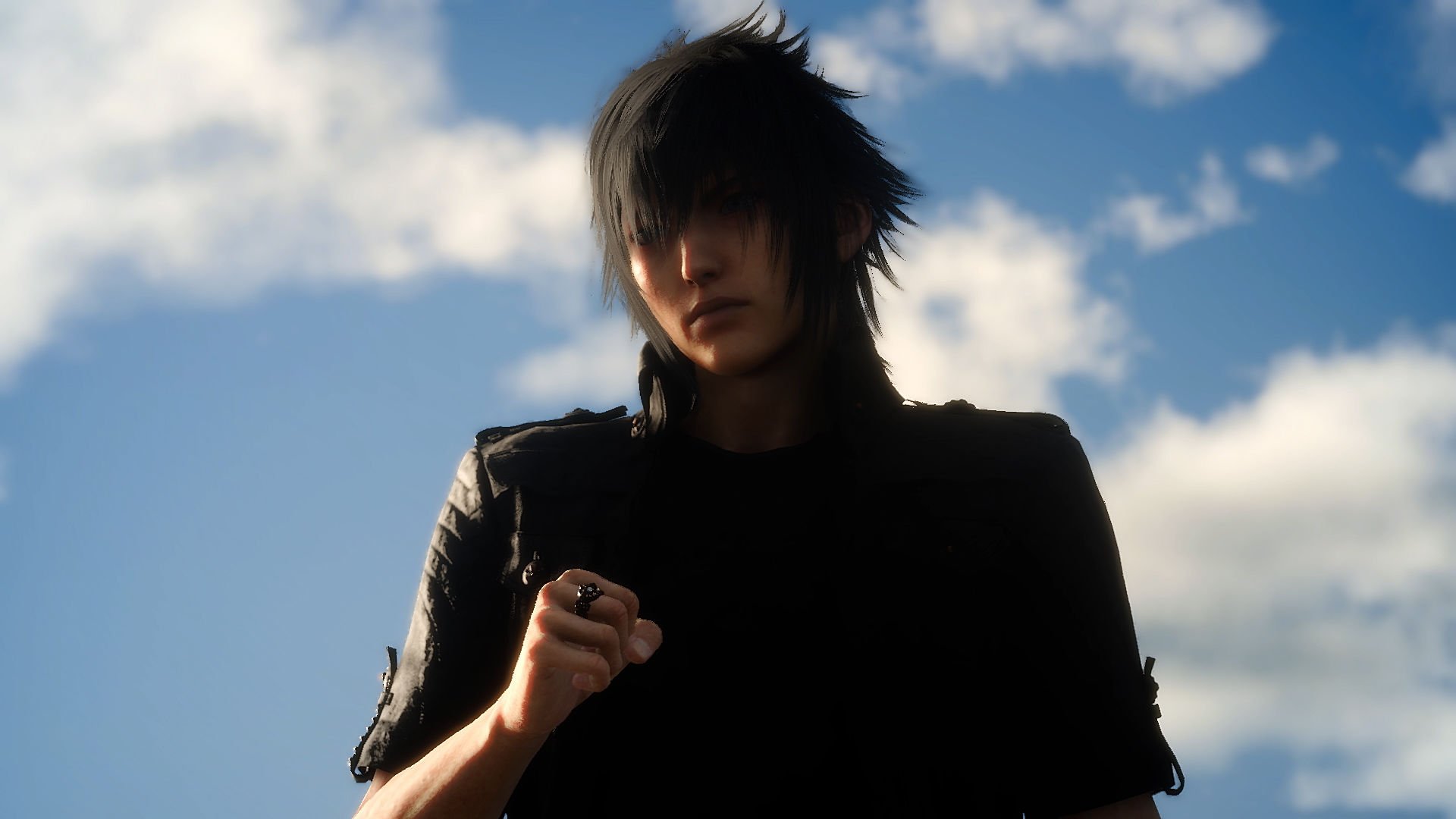 Скриншот из игры Final Fantasy XV - 71