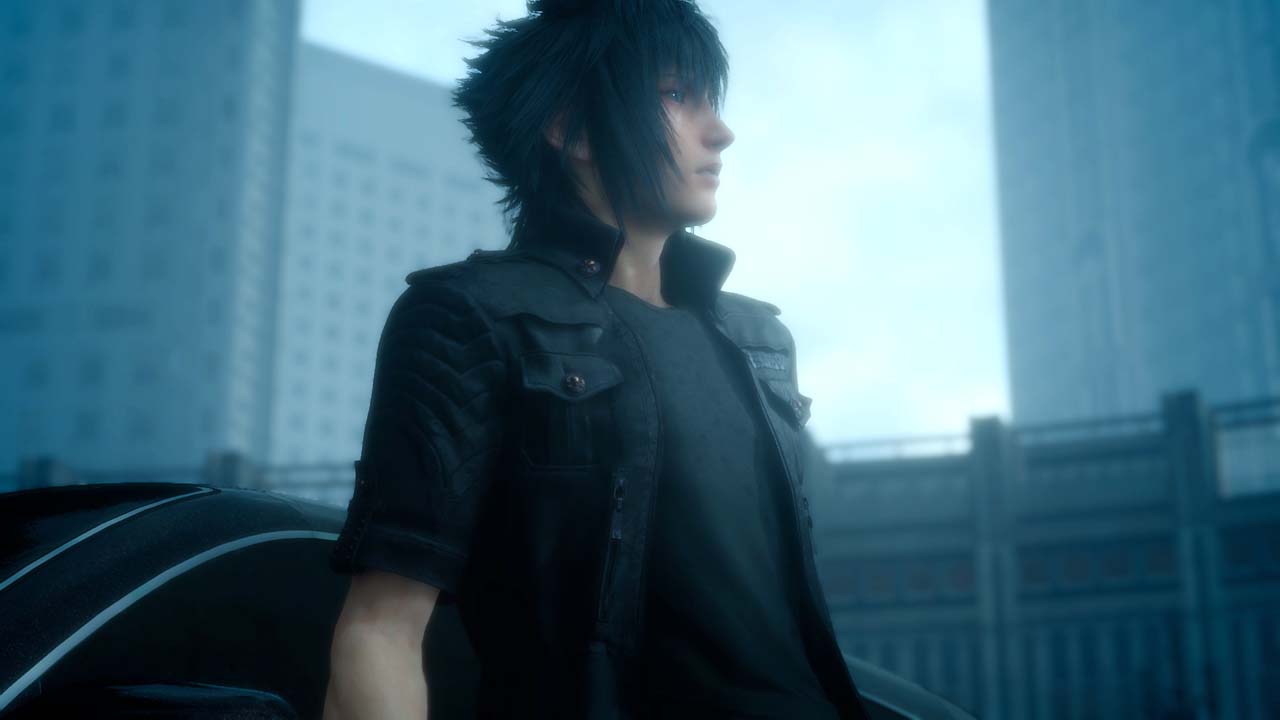 Скриншот из игры Final Fantasy XV - 23