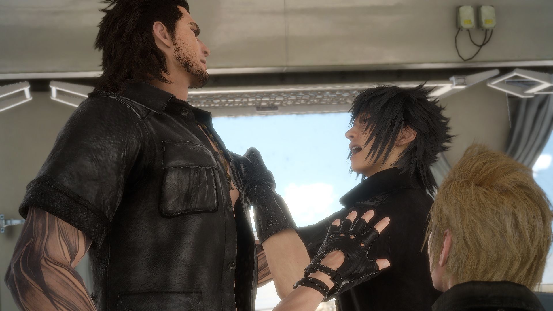 Скриншот из игры Final Fantasy XV - 162