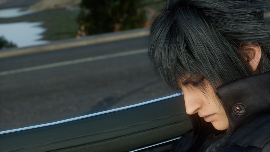 Скриншот из игры Final Fantasy XV - 182