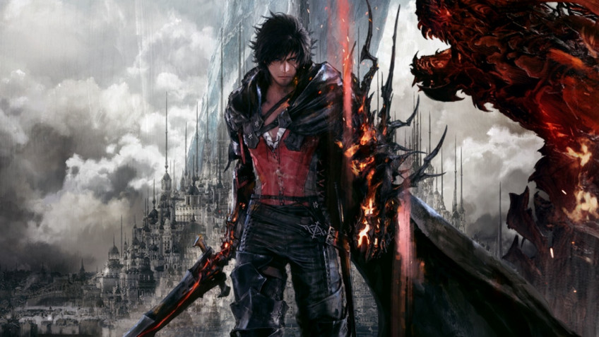 Скриншот из игры Final Fantasy XVI - 31