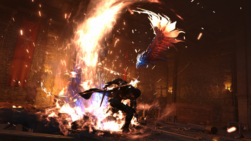 Скриншот из игры Final Fantasy XVI - 30