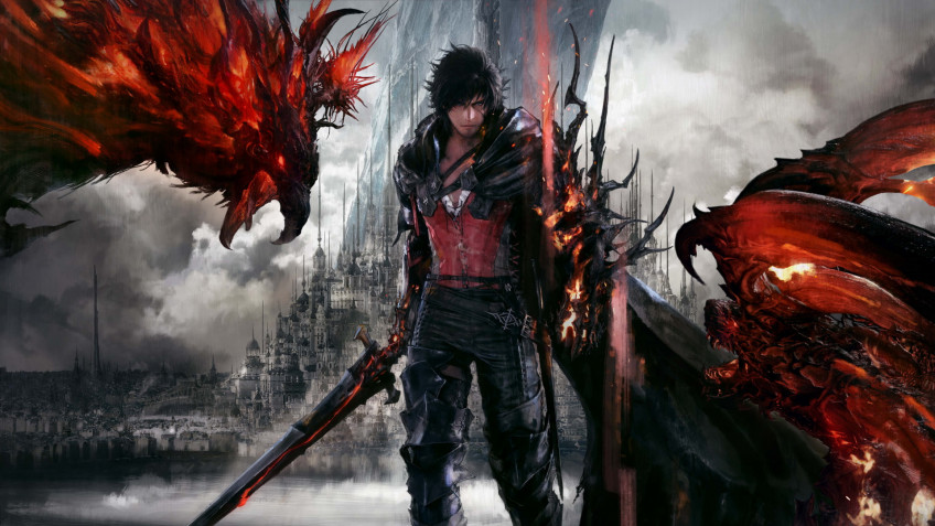 Скриншот из игры Final Fantasy XVI - 29