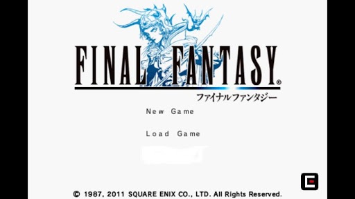 Скриншот из игры Final Fantasy - 40