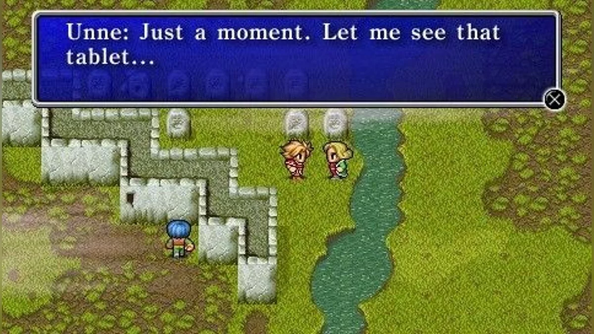 Скриншот из игры Final Fantasy - 18