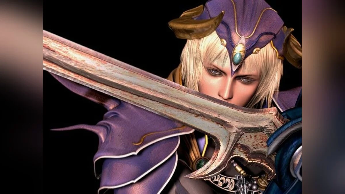 Скриншот из игры Final Fantasy - 34