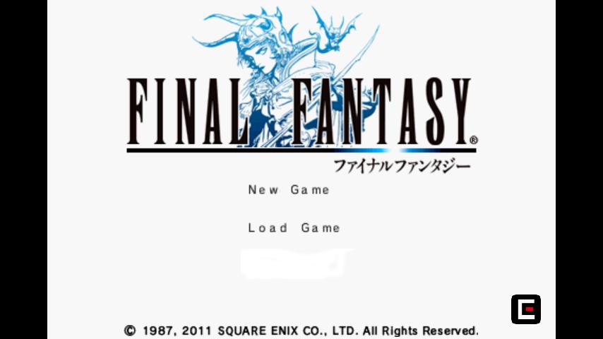 Скриншот из игры Final Fantasy - 14
