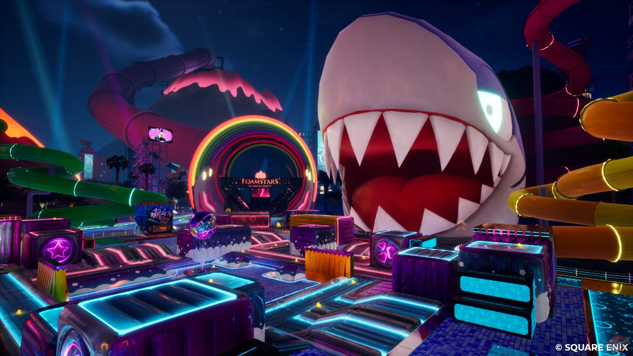 Скриншот из игры Foamstars - 7