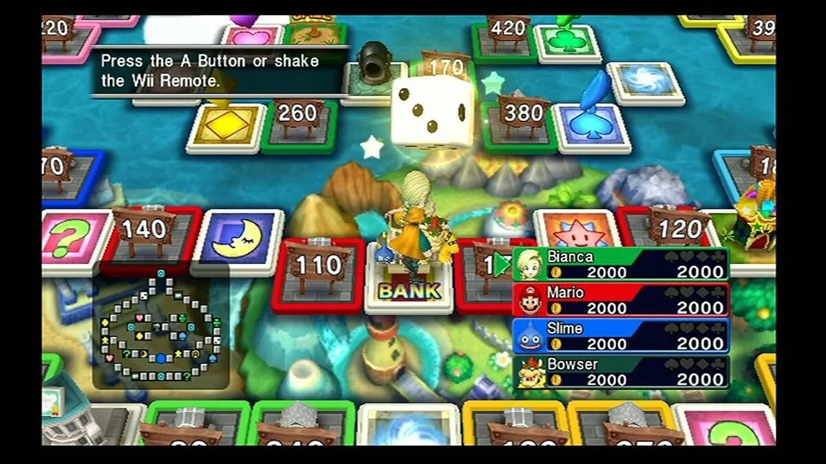 Скриншот из игры Fortune Street - 3