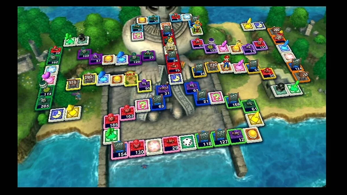 Скриншот из игры Fortune Street - 8
