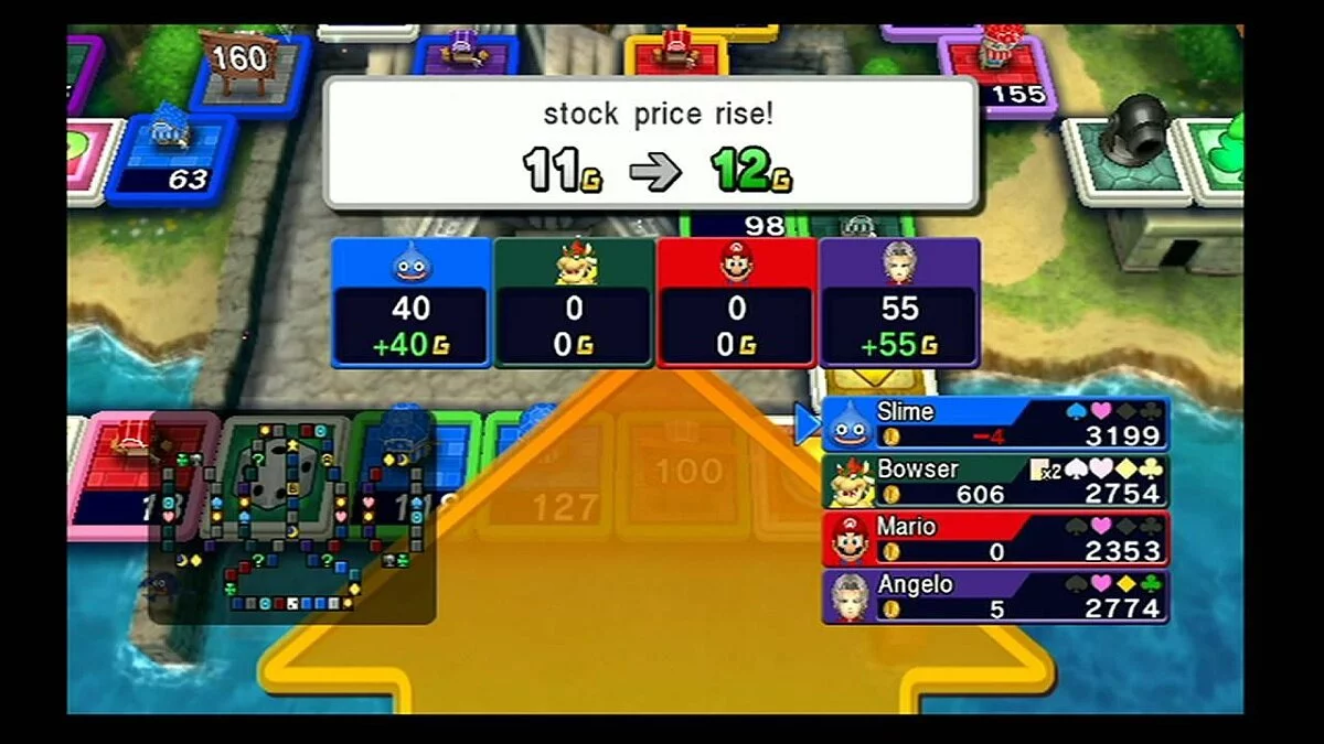 Скриншот из игры Fortune Street - 5
