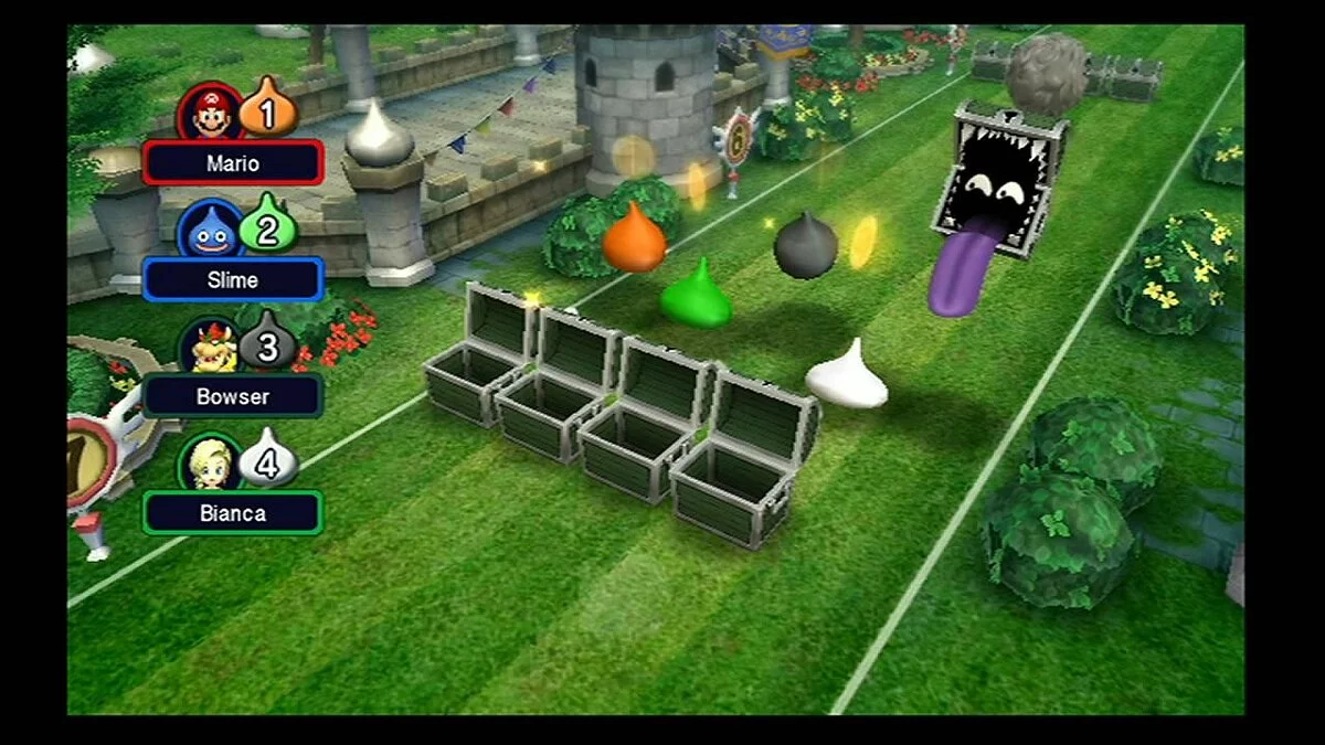 Скриншот из игры Fortune Street - 6