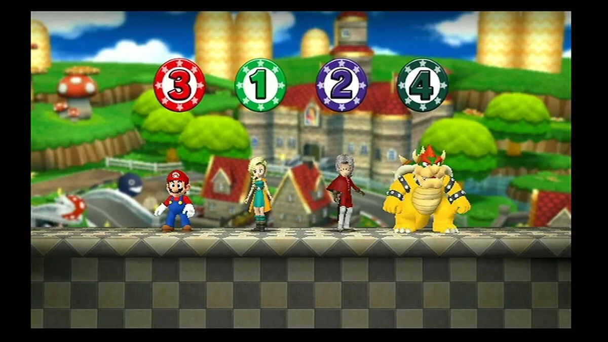 Скриншот из игры Fortune Street - 10