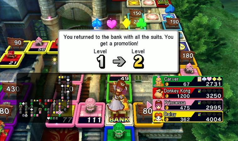 Скриншот из игры Fortune Street - 7
