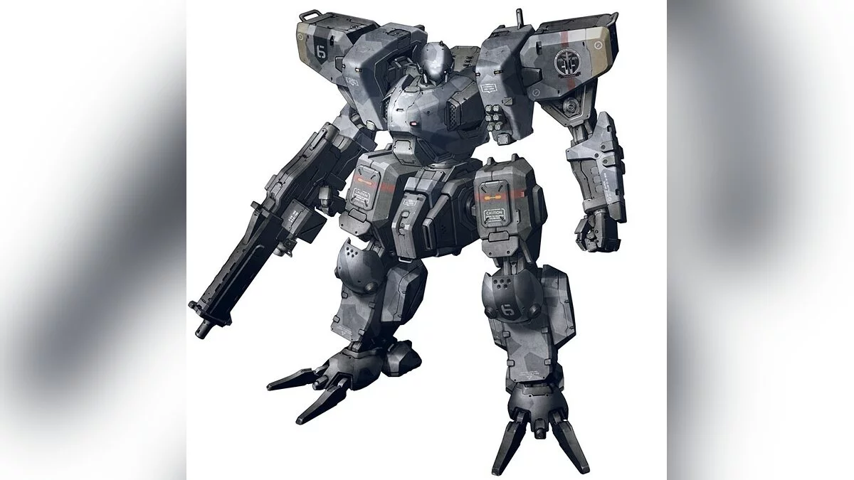 Скриншот из игры Front Mission 4 - 7