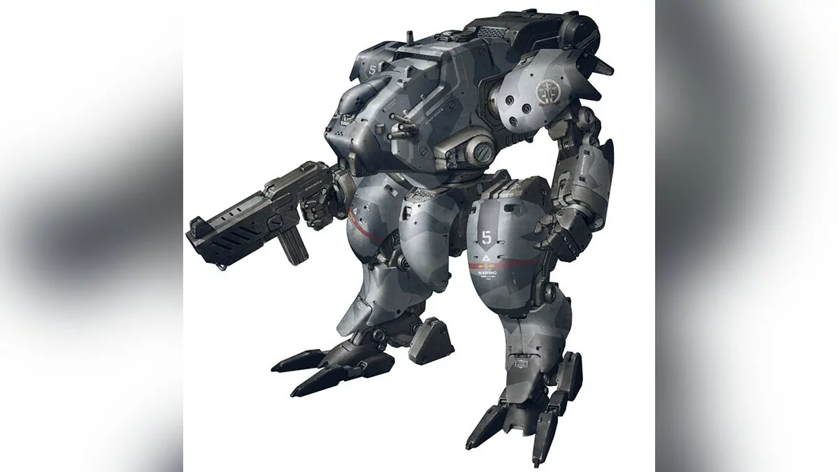 Скриншот из игры Front Mission 4 - 10