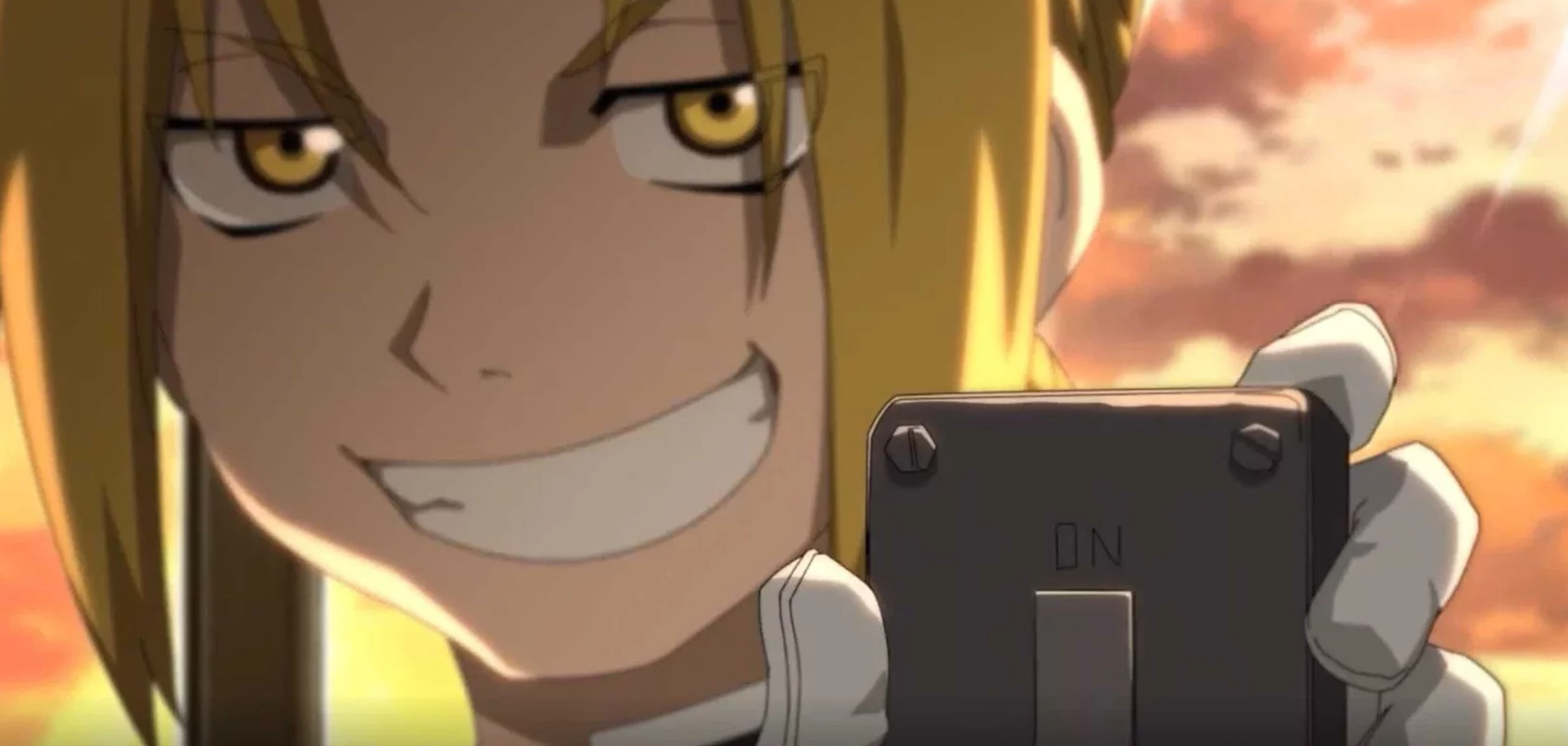 Скриншот из игры Fullmetal Alchemist Mobile - 11