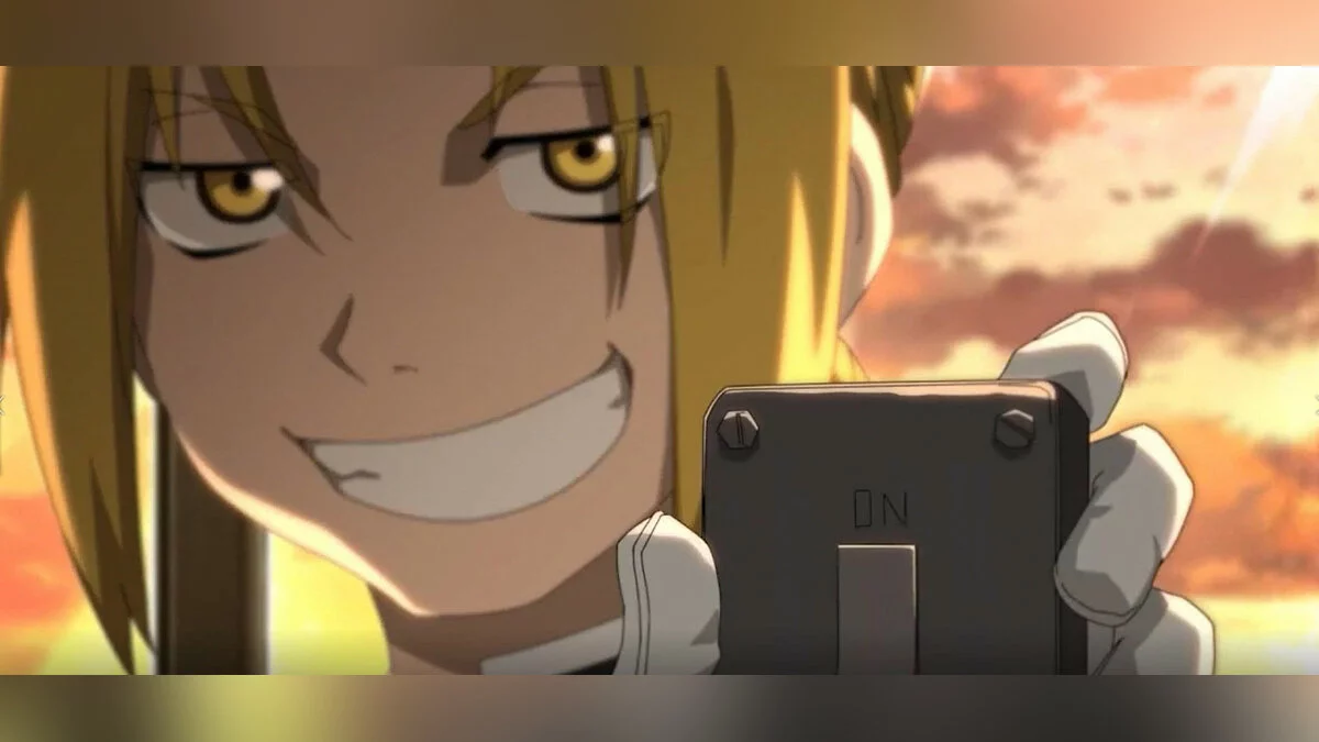 Скриншот из игры Fullmetal Alchemist Mobile - 12