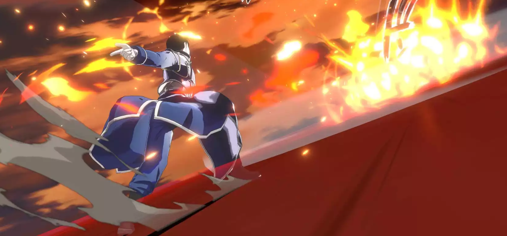 Скриншот из игры Fullmetal Alchemist Mobile - 17