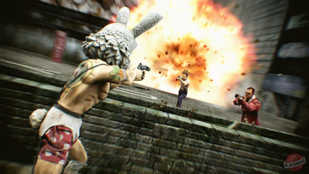 Скриншот из игры Gun Loco - 6