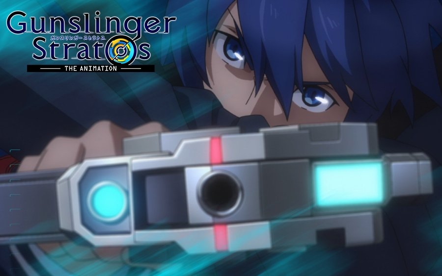 Скриншот из игры Gunslinger Stratos - 4