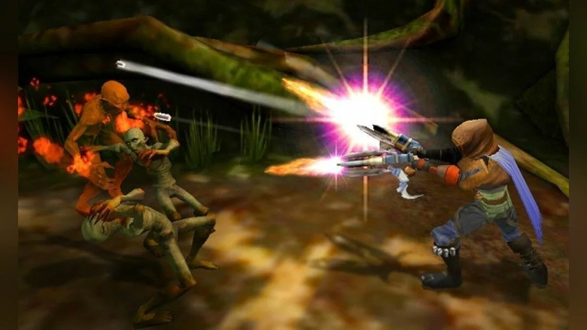 Скриншот из игры Heroes of Ruin - 4