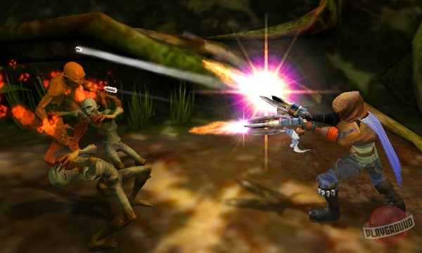 Скриншот из игры Heroes of Ruin - 9